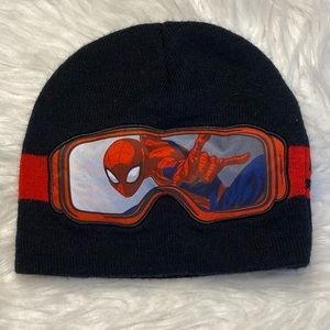 Official Marvel Spider-Man beanie